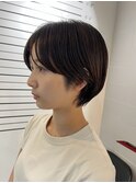 ナチュラルショート