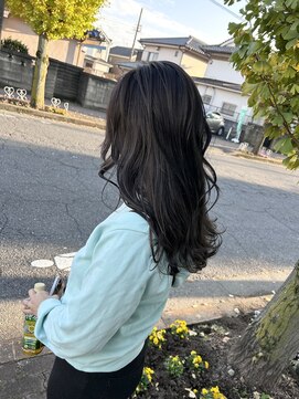 アンティア小作(ANT‘IA) グレイアッシュ