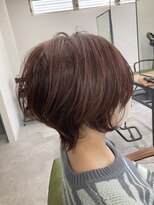 シャフト(SHAFT)&nbsp;ショートウルフ♪