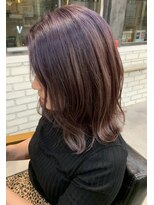 カットハウス美人館 エアリー*ロブ