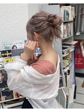 ヴィア(Via) ヘアセット