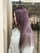 メル ヨコハマ(MeL)&nbsp;パープルカラー
