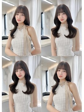 ボタン テンジン(VOTAN tenjin) 【votan_はまひ】髪質改善/韓国ヘア/水素カラー/暗めカラー/天神