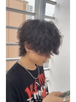 スピンオフシフト(SPIN-OFF SHIFT)&nbsp;シャドウパーマ