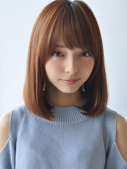 パフュームバイアフロート 南流山店(Perfume by afloat)の写真/髪質は変えられる！【Aujua】美髪へ導くトリートメントを取り入れて好みの質感を手に入れよう♪