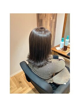 ミリ 調布店(Mili) Mili 調布オリジナルスタイル