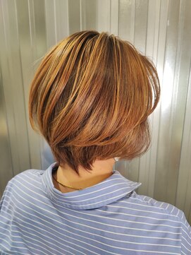 パーク なんば本店(PARK.) 大人ショート