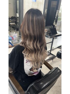 ラヴィキョート(Lavy kyoto) エクステバレイヤージュ