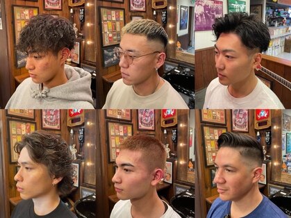 ヘアーデザイン スワロー(hair design Swallow)の写真