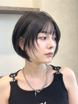 ビュー トウキョウ(VIEW TOKYO) 小洒落るフェイスレイヤー/大人ショート