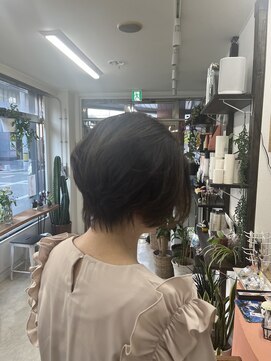 シュシュグラティ(chou chou Gratiii) ショート