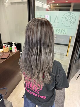 アイズ 本厚木(AIZU) ハイトーンカラー