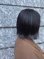 ソル 月島(SOL)&nbsp;外はねボブ