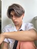 【men's限定】ホワイトメッシュ  中野/中野駅