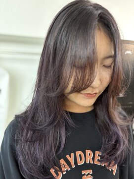 ウィリーベル 沖縄(WILLIE BELLE) 海外レイヤースタイル