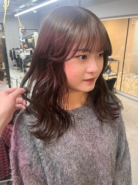 コル サッポロ(col sapporo) オリーブブラウン