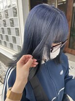 ブランシェ 小牧店(BRANCHE)&nbsp;ネイビーブルーカラー〔西尾〕