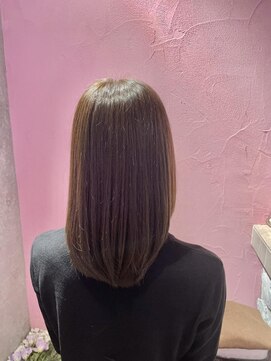 レイドバック(LAID BACK) ふんわりベージュ