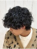 ツイストスパイラルパーマ