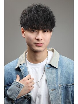 リップス 大宮(LIPPS) ツイストショートマッシュ