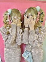 リムネ(RIMUNE)&nbsp;ツインテール