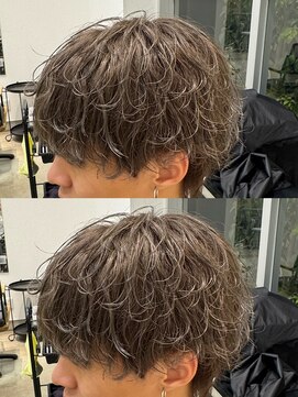 エヌ(Nn) ウェーブマッシュ