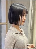 【RENA】大人ボブ_小顔ボブ