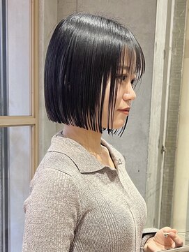 トマト(TOMTO) 【RENA】大人ボブ_小顔ボブ