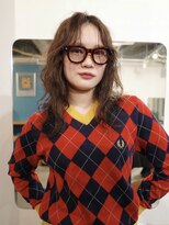 ヨー(Yoh-)&nbsp;【ロングパーマ/ササキケイスケ】パーマ/ドライパーマ