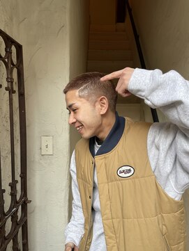 ルイス(LEWES) お洒落坊主