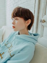 ゲート いわき(Gate)&nbsp;マッシュショート