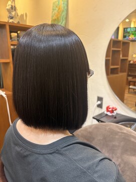 エン(en) うるつやボブ