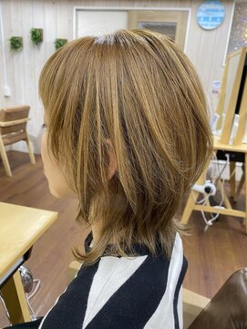 リミエ(RIMIE) ウルフスタイル