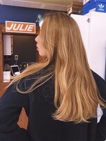 ジュリー(Julie)&nbsp;ロングレイヤー