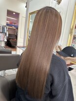 ファクトリーファイブ(Factory5)&nbsp;【Factory5-G】髪質改善カラー+クールベージュ