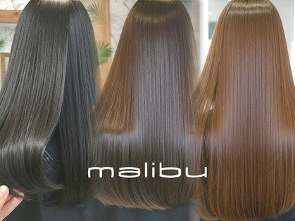 マリブヘアリゾート 太田店(malibu hair resort)の写真