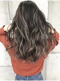 Rumor×【大人ハイライトグラデーションカラー】