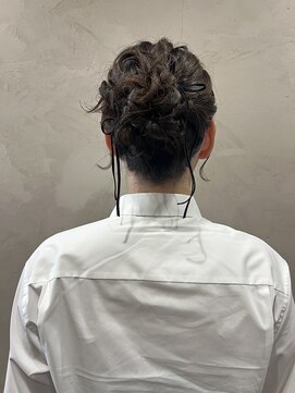 インビテーション 名古屋(invitation) アレンジ