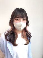 ティーヘア(t.hair)&nbsp;梅雨対策/髪質改善美髪縮毛矯正/似合わせカット絹髪ストレート