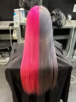 ゾーマ(ZOUMA) ハイトーン2トーンカラー