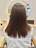 ノエル(NoeL)&nbsp;軽やかに魅せるシアーストレート【來海亮兵】