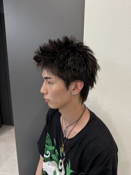 ボンド トウキョウ(BOND TOKYO) Summerスパイキーショート#スパイキーショート#ベリーショート