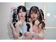 クランルシェ(clan luce)の雰囲気（LIVEヘアメもお任せください♪）