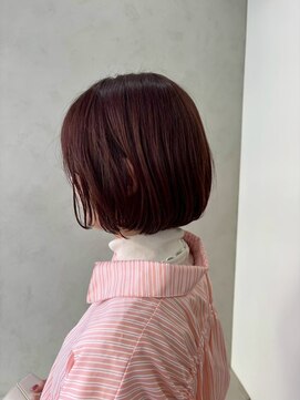 ファン(FUN) カラー/ブリーチ/ダブルカラー/ハイライト/韓国/学割U24/柏/柏駅