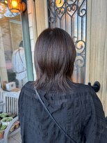 チョコレート(chocolate) 髪質改善大人可愛い20代30代40代50代ショートボブ