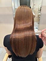 シダ(sida)&nbsp;湿気に打ち勝つ！「艶髪ストレート」