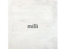 ミリ(milli)