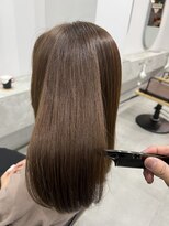 バイエイト(X8) ストレート/ショート/ボブ/髪質改善/レイヤーカット