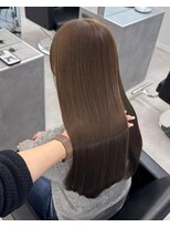 プティ(PUTY)&nbsp;酸性縮毛矯正　縮毛矯正　髪質改善