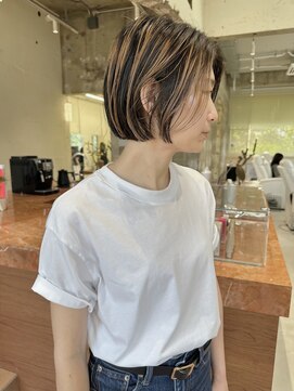 ハウディー(HOWDY) アンブレラカラー